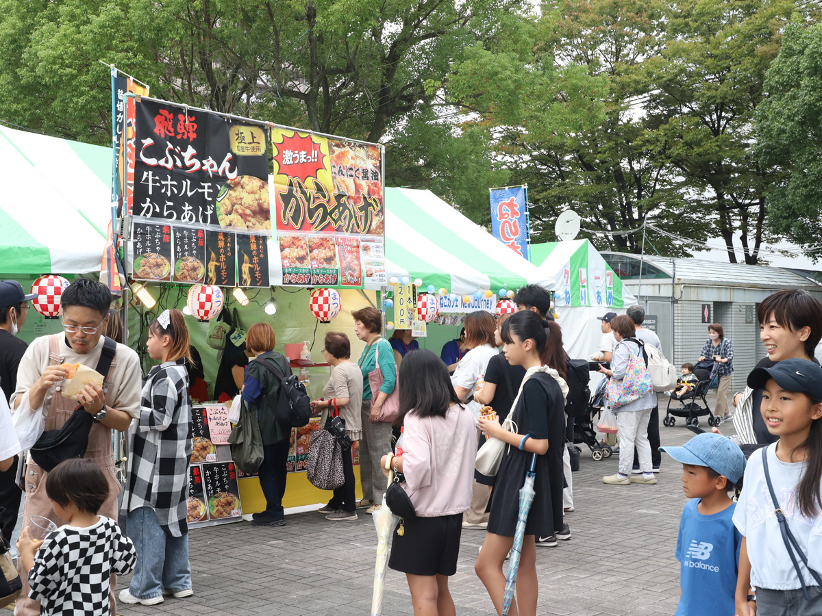 春日井まつり