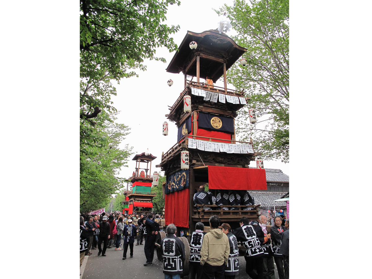 Iwato Festival 