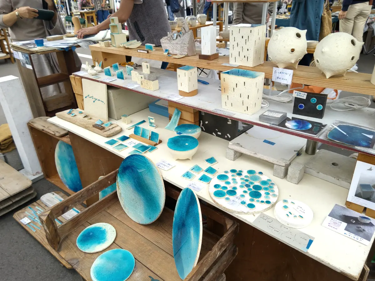Tokoname Pottery Festival