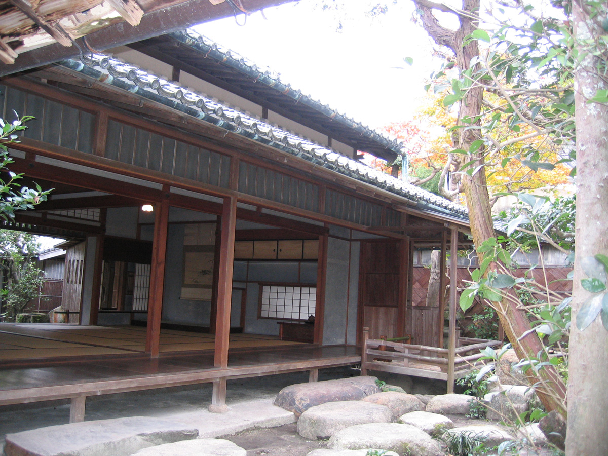 旧内田家住宅　春の企画展