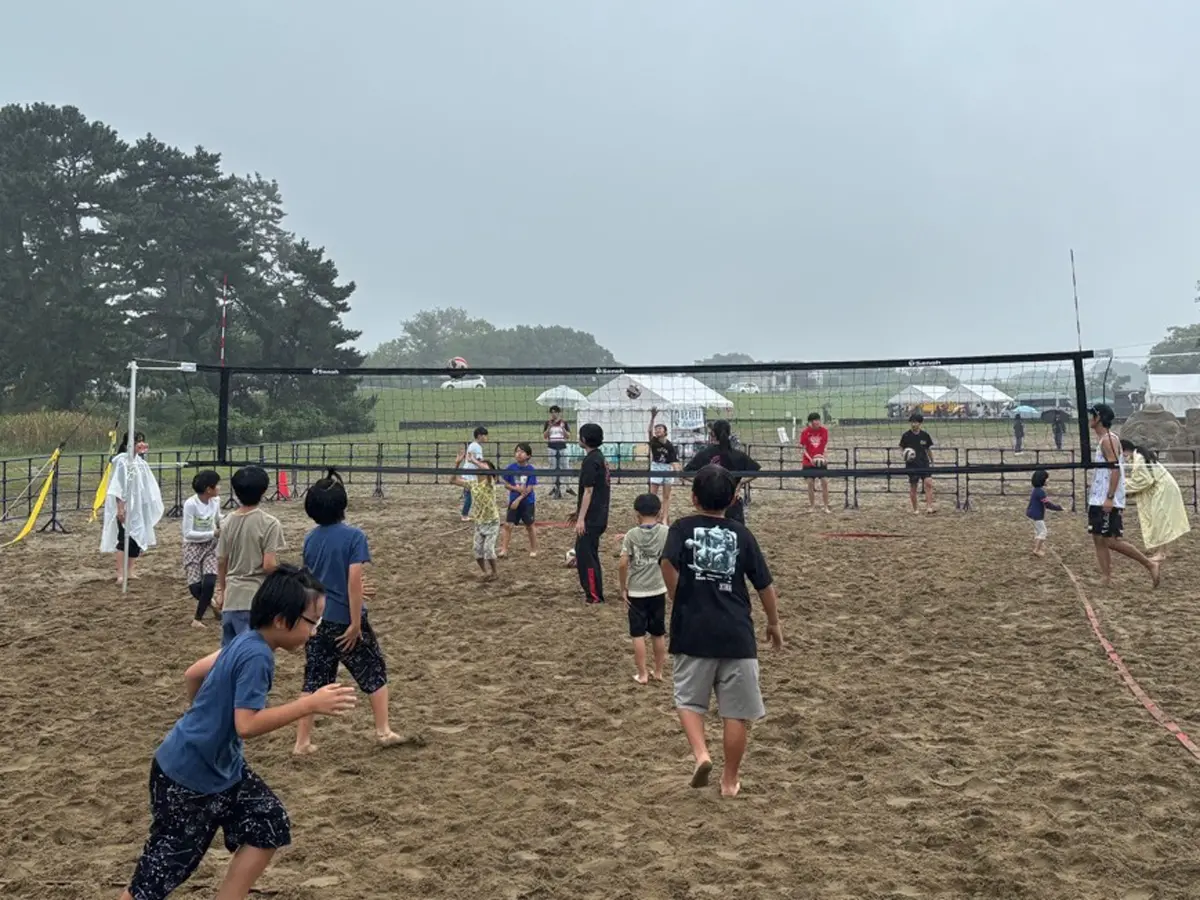 稲沢サンドフェスタ