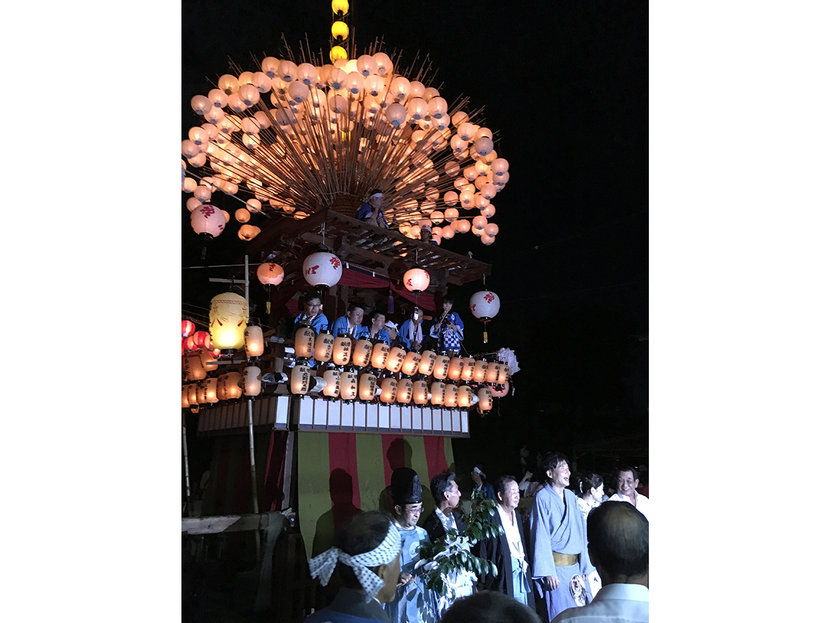 黒岩祇園祭