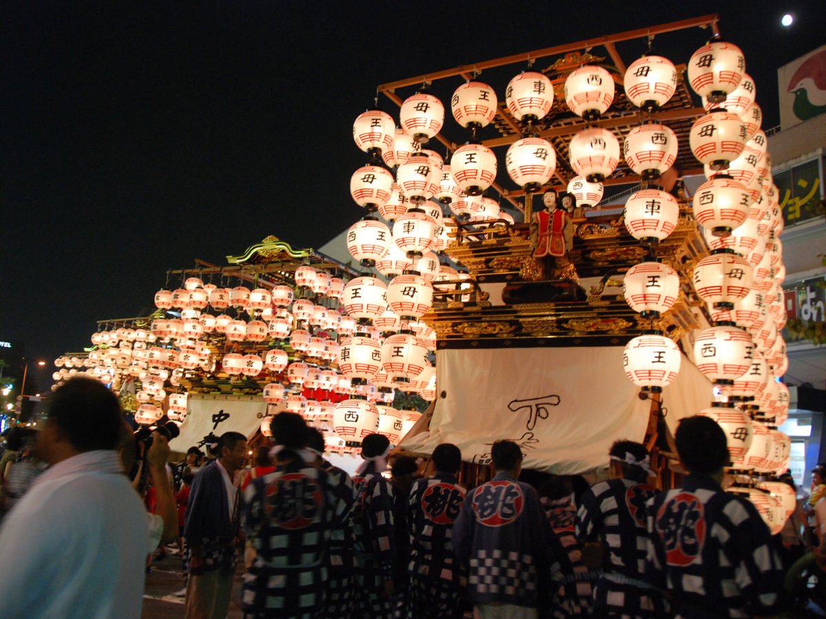 秋葉祭