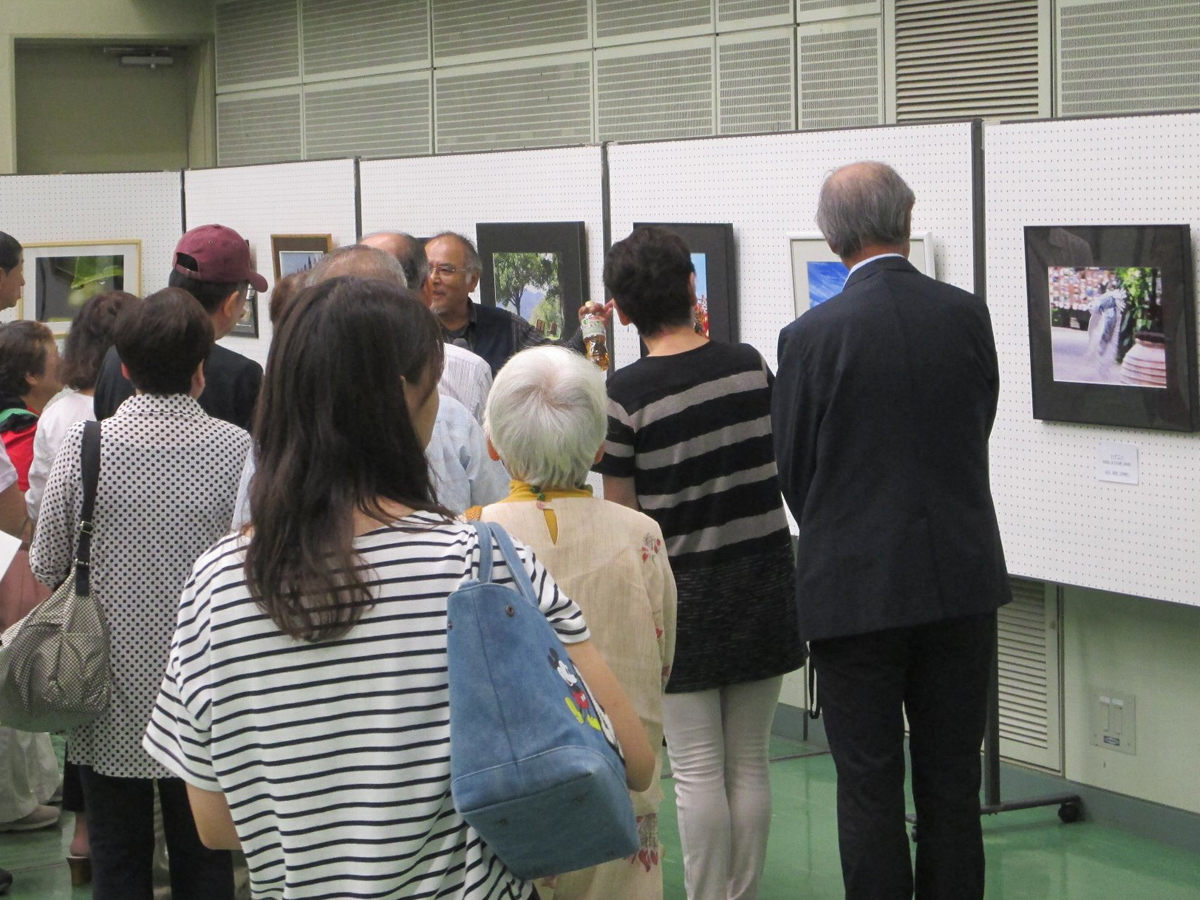 日進展