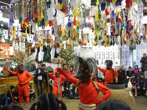 花祭【東榮町 月】