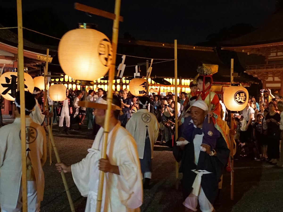 稚児打廻し