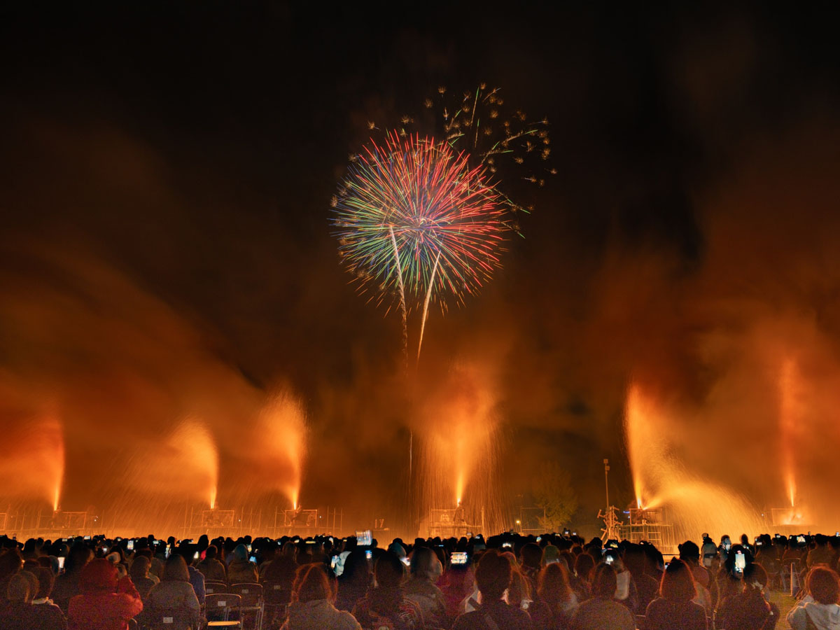 第31回 豊橋炎の祭典