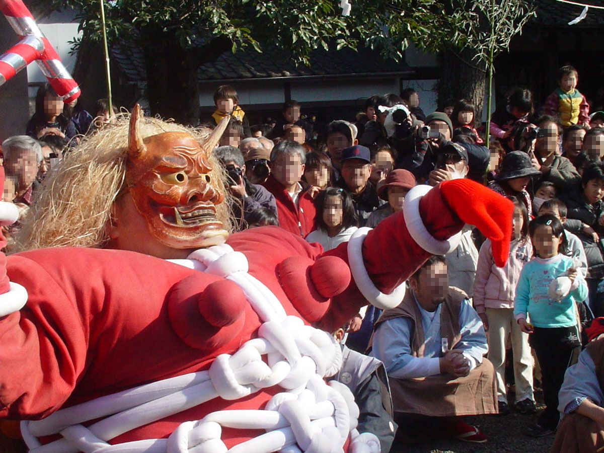豊橋鬼祭