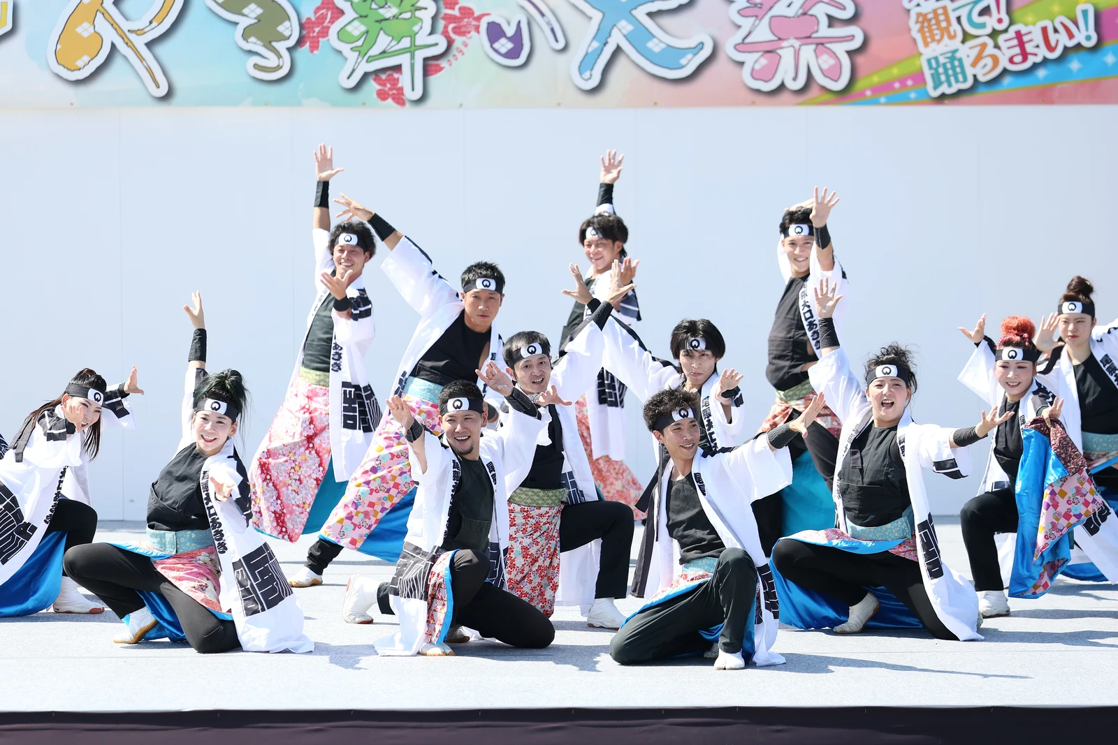 やろ舞い大祭