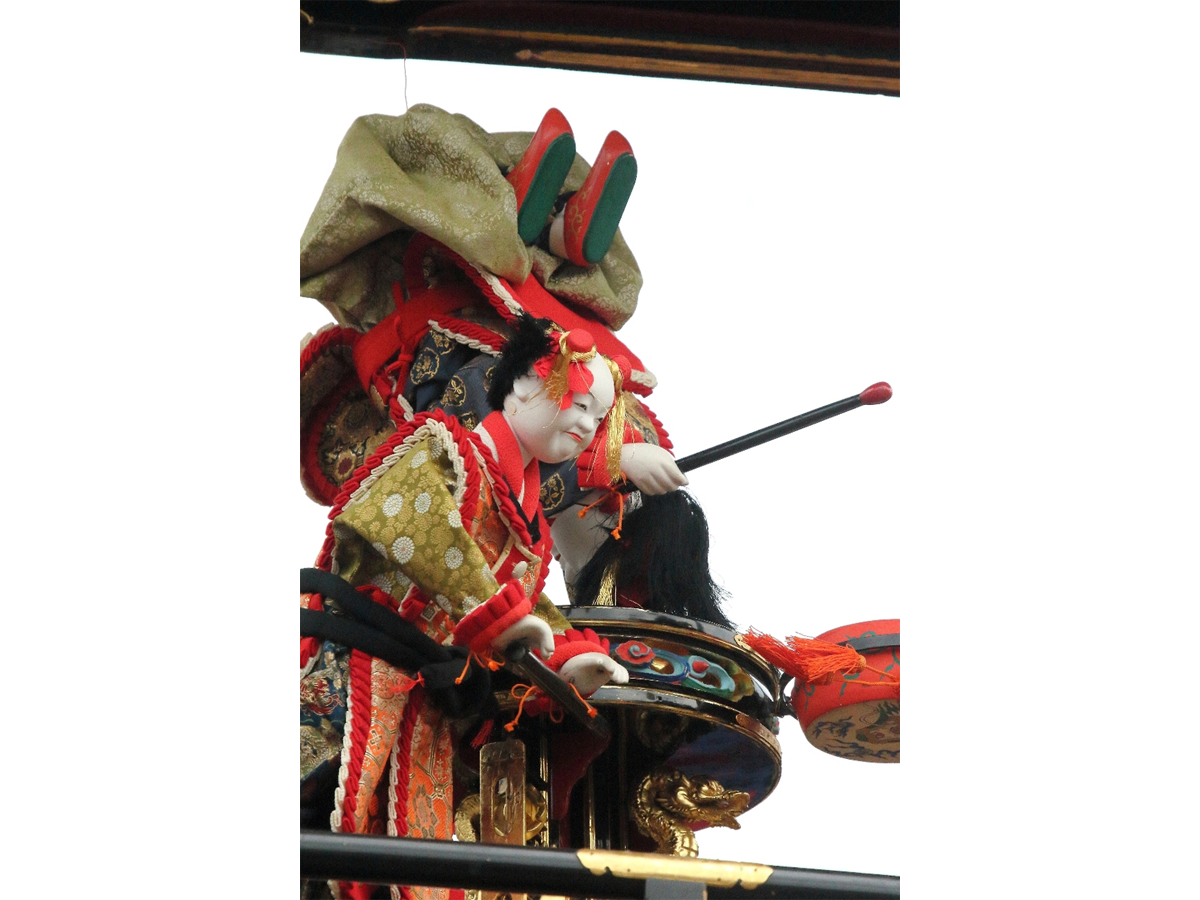 からくり町巡り