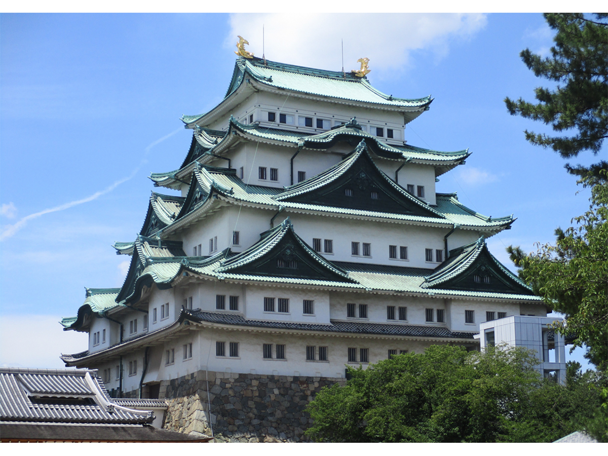 名古屋城冬日祭