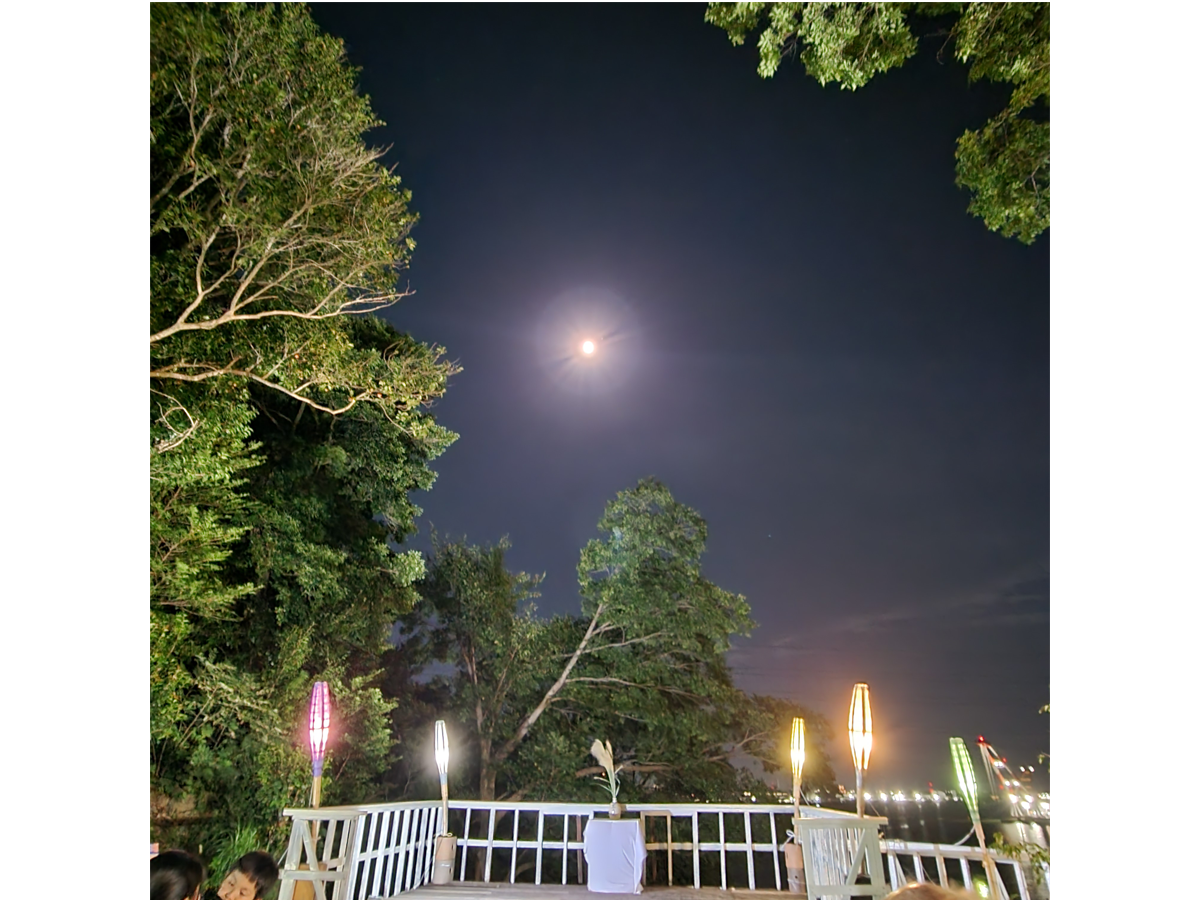 第十一回 亀崎お月見の会
