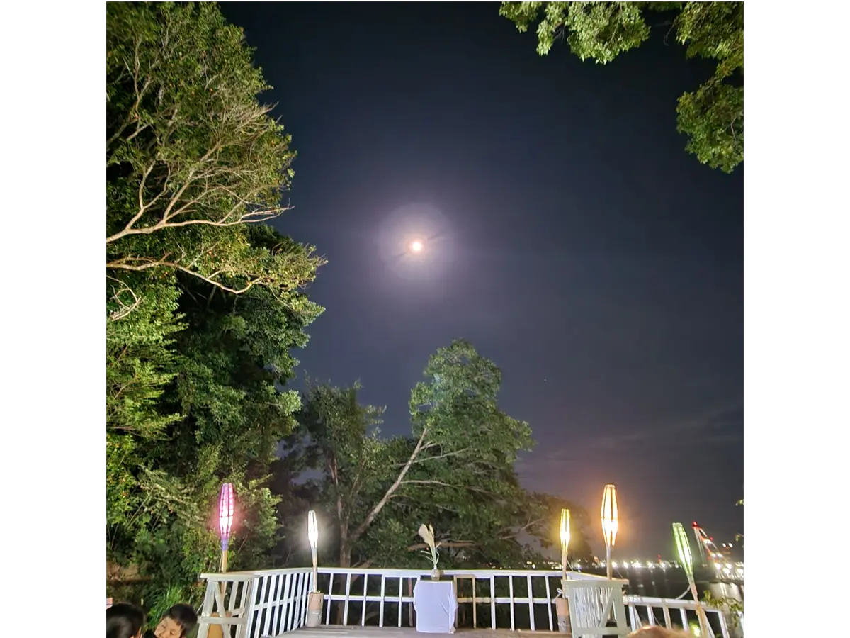 亀崎「お月見の会」