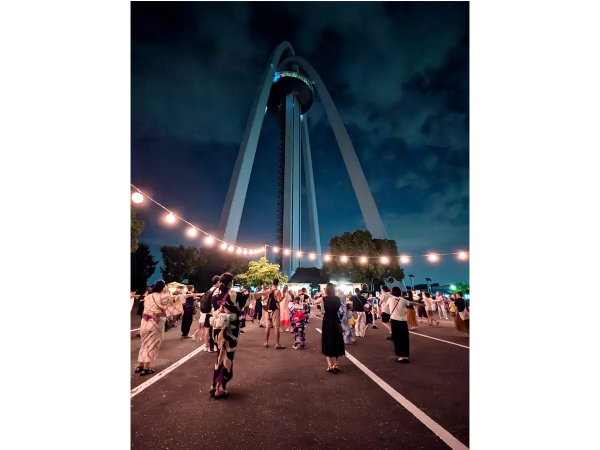 138タワーパーク「サマーフェスタ」