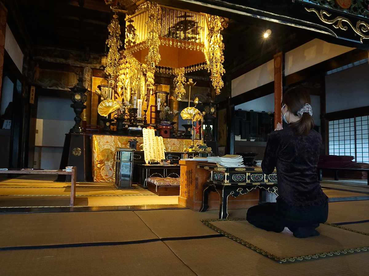 高月院