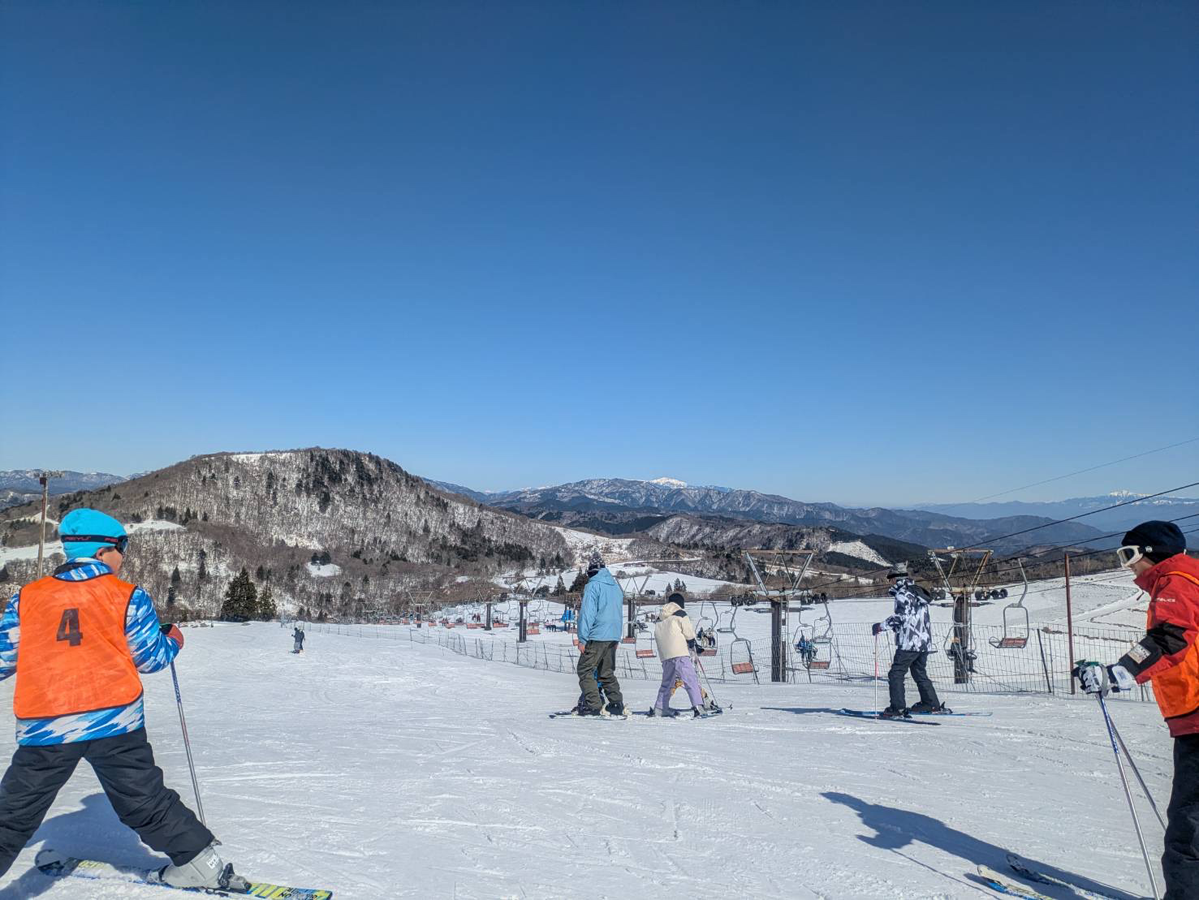 茶臼山高原スキー場