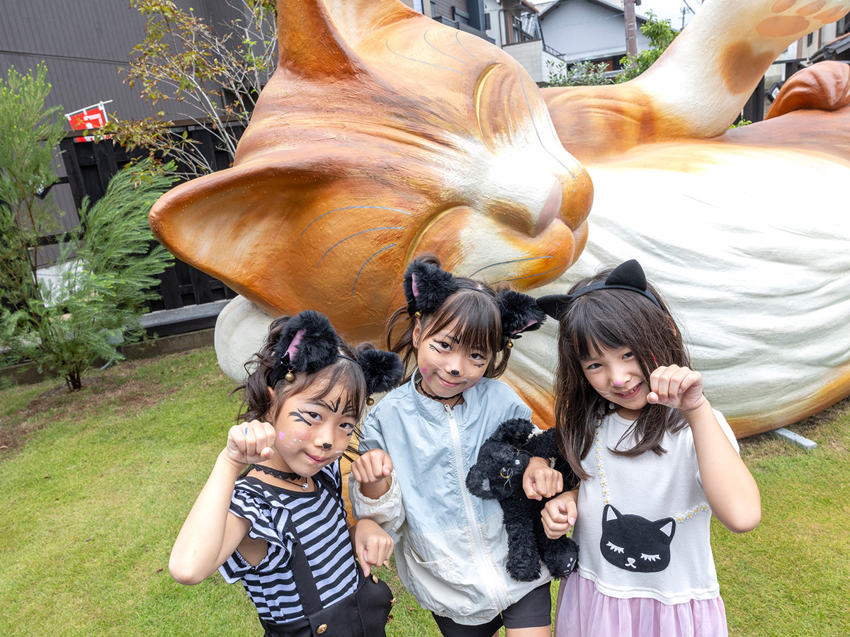 来る福招き猫まつり in 瀬戸