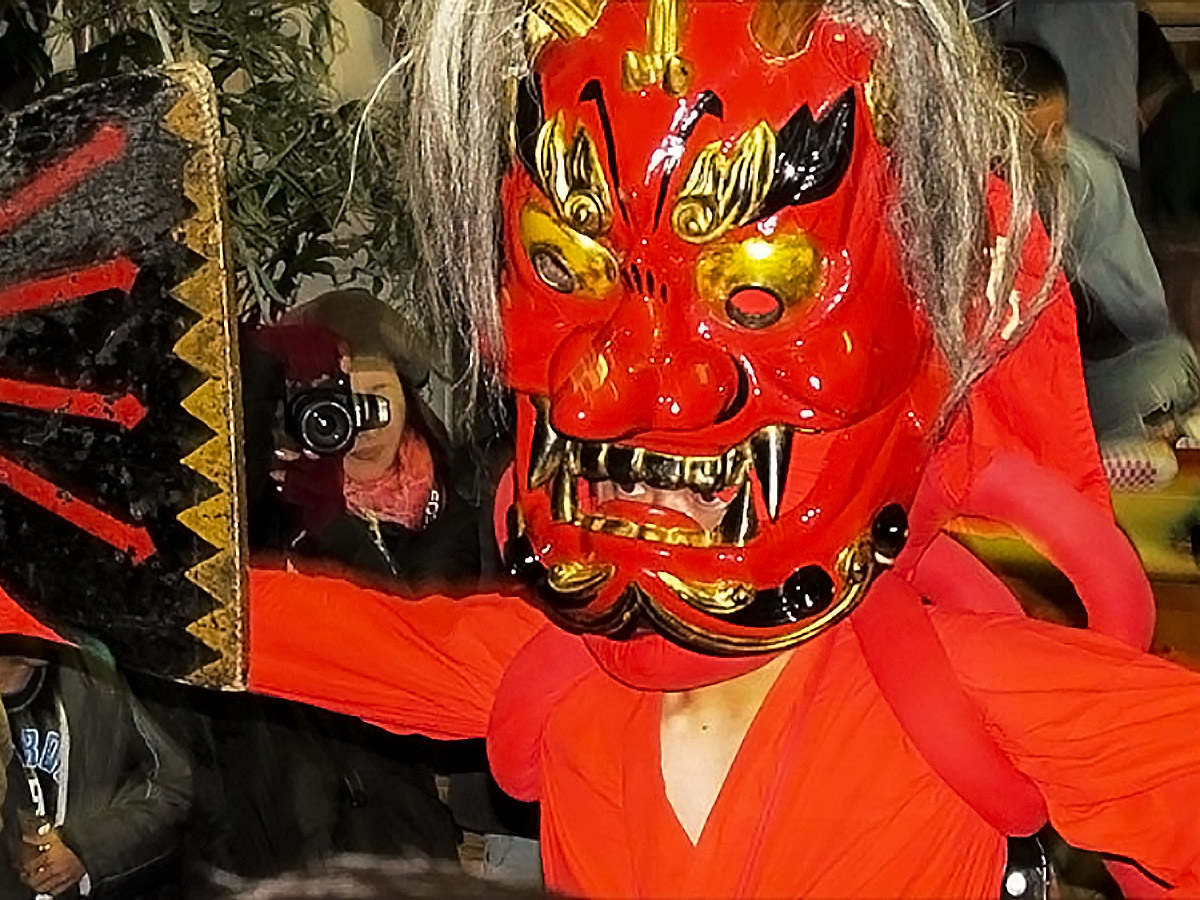 花祭【東榮町 月】