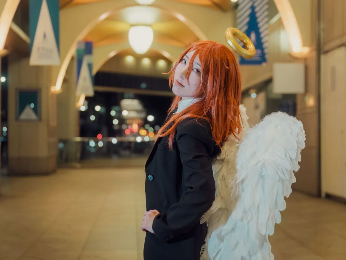 Meieki Cosplay in ナナちゃんストリート