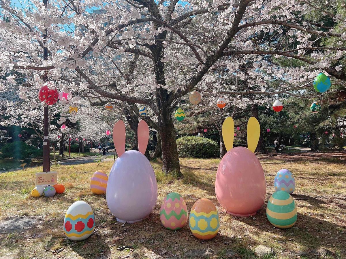 春まつり（さくら）