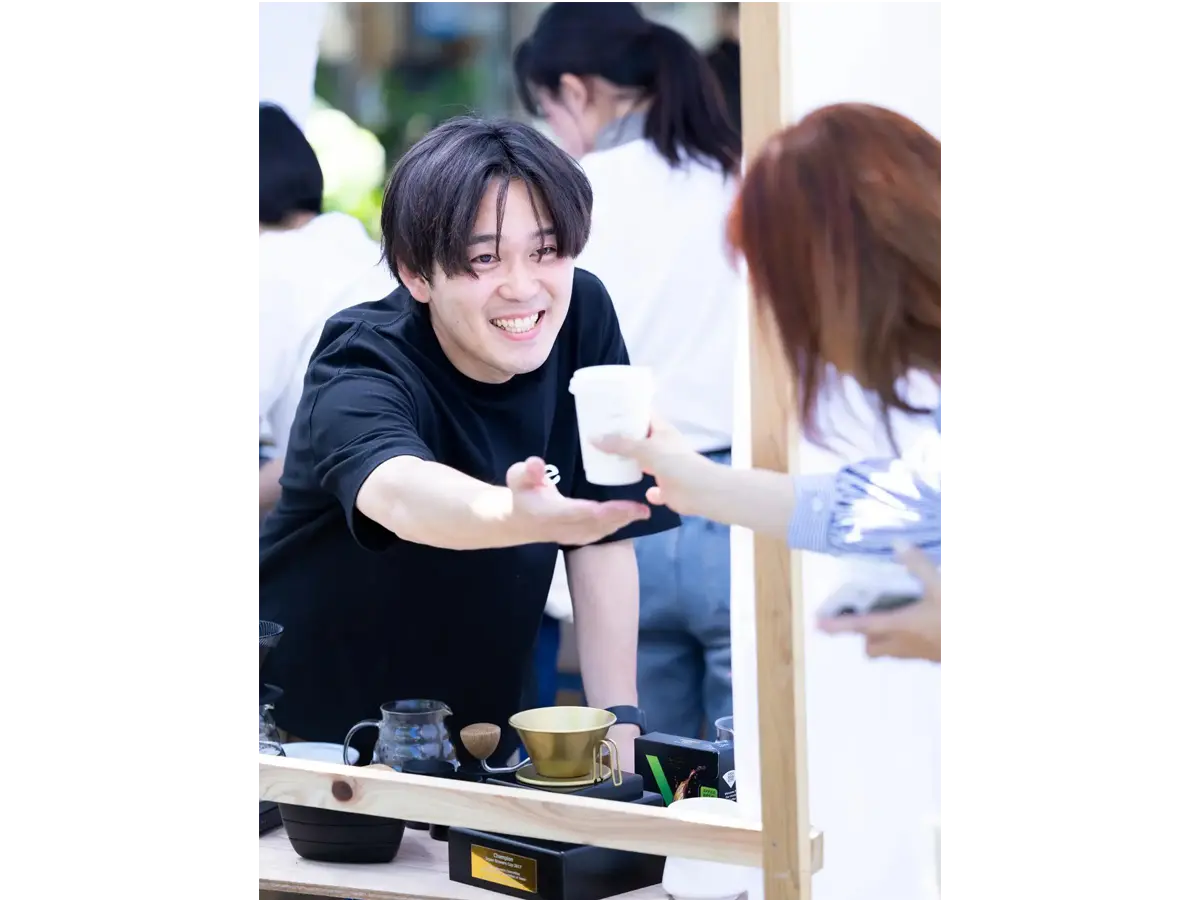 ホシガオカ COFFEE マーケット Oct.-Nov.