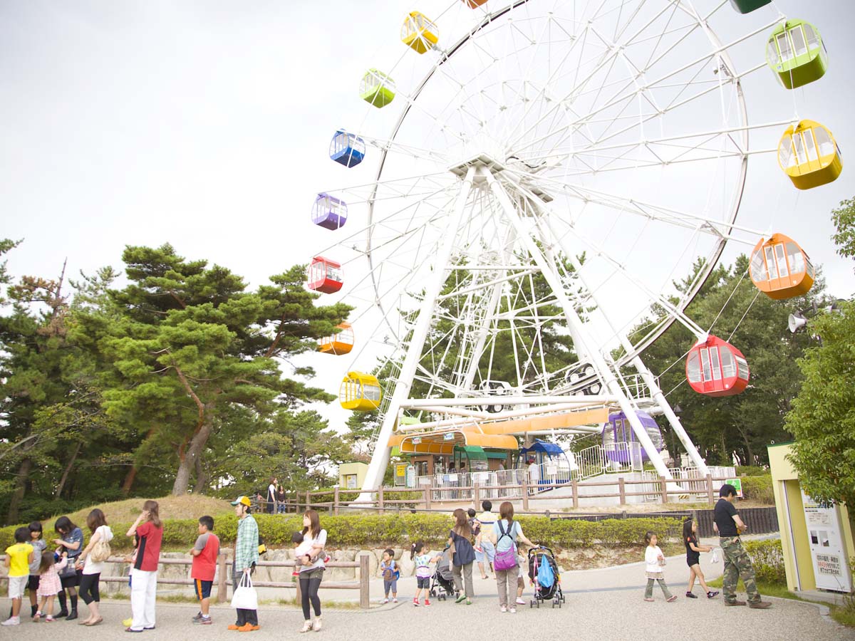 南公园春日祭