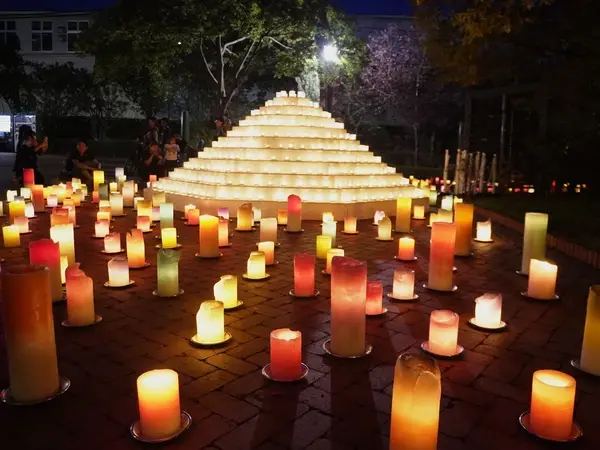 丹麥公園“仲秋燈節”