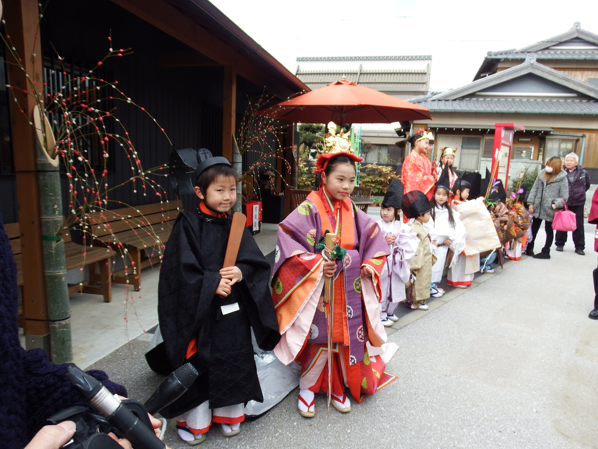 人形小路 雛めぐり