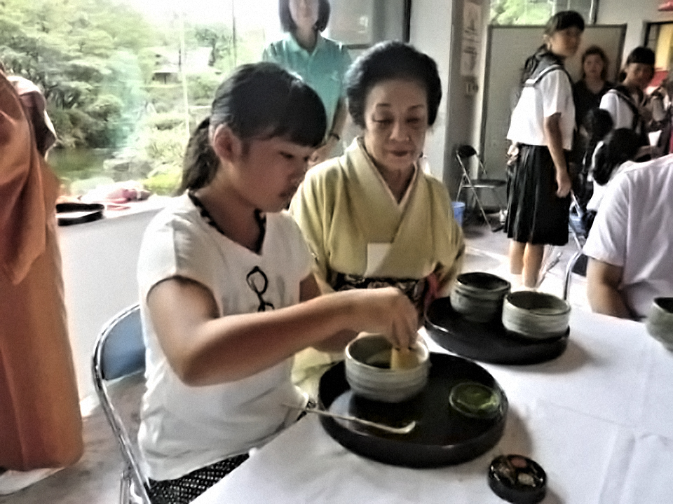 西尾の抹茶博 ～全国お茶まつり関連事業～