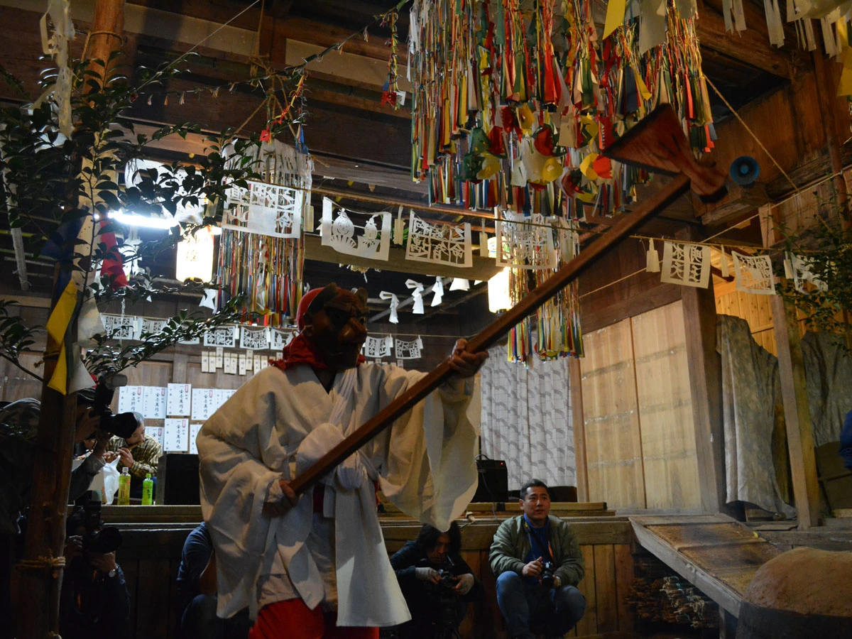 花祭【東栄町 小林】