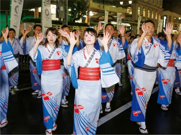 Ee-janaika豐橋祭