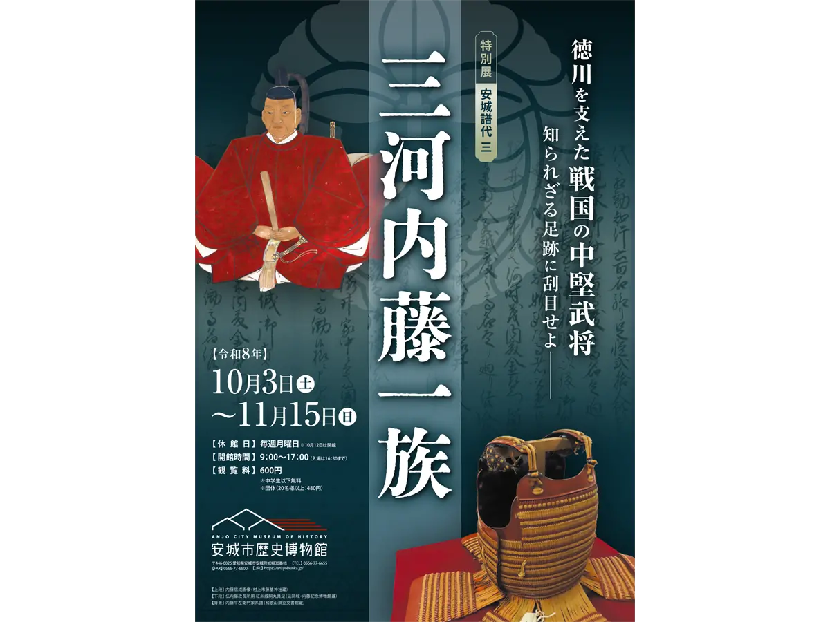 安城市歴史博物館