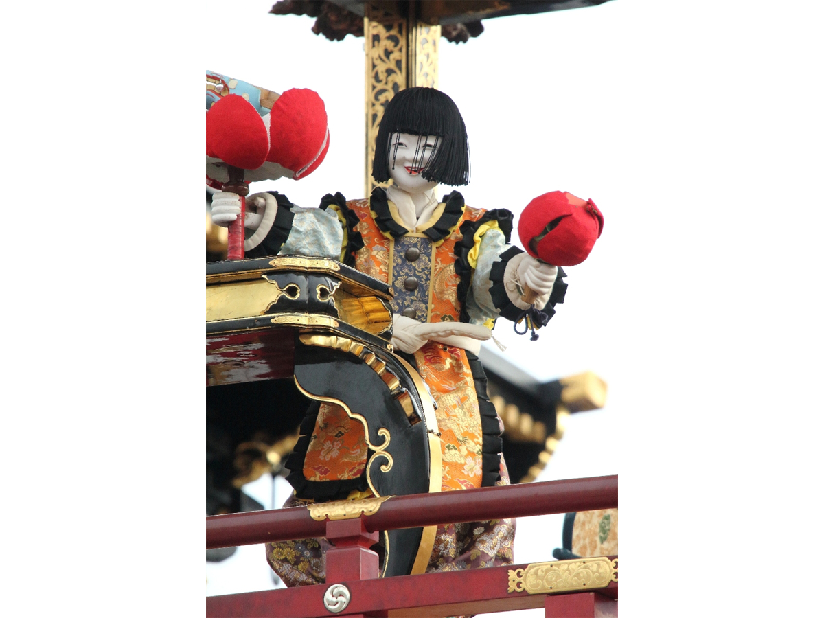 からくり町巡り