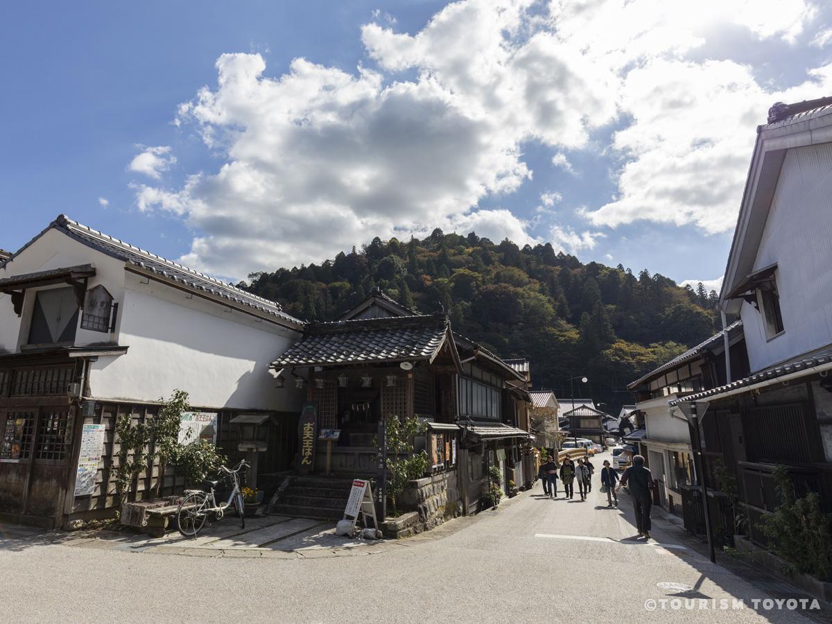 封印せよ!目覚めし足助衆伝説