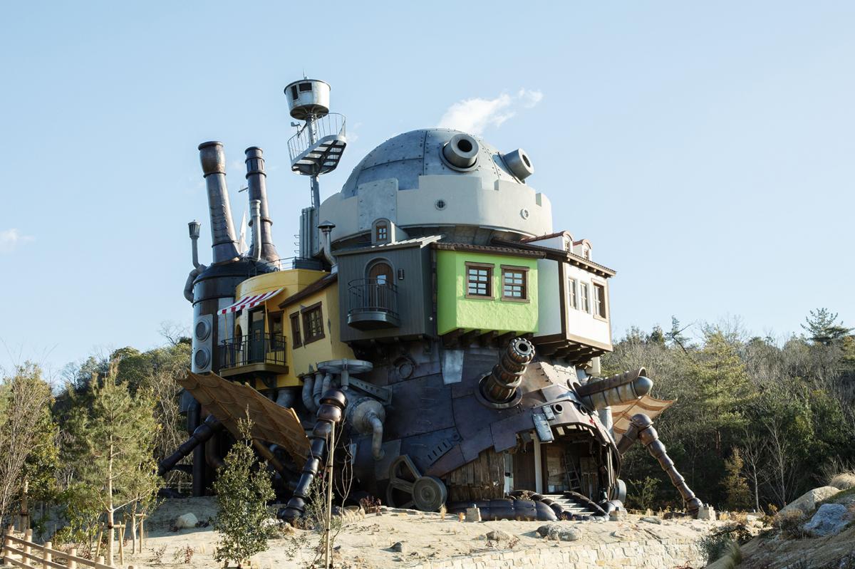 Ghibli Park