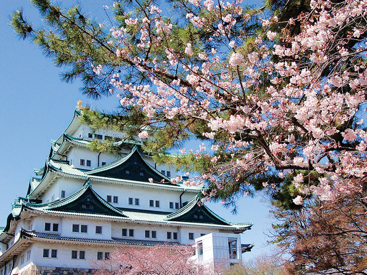 名古屋城　春まつり