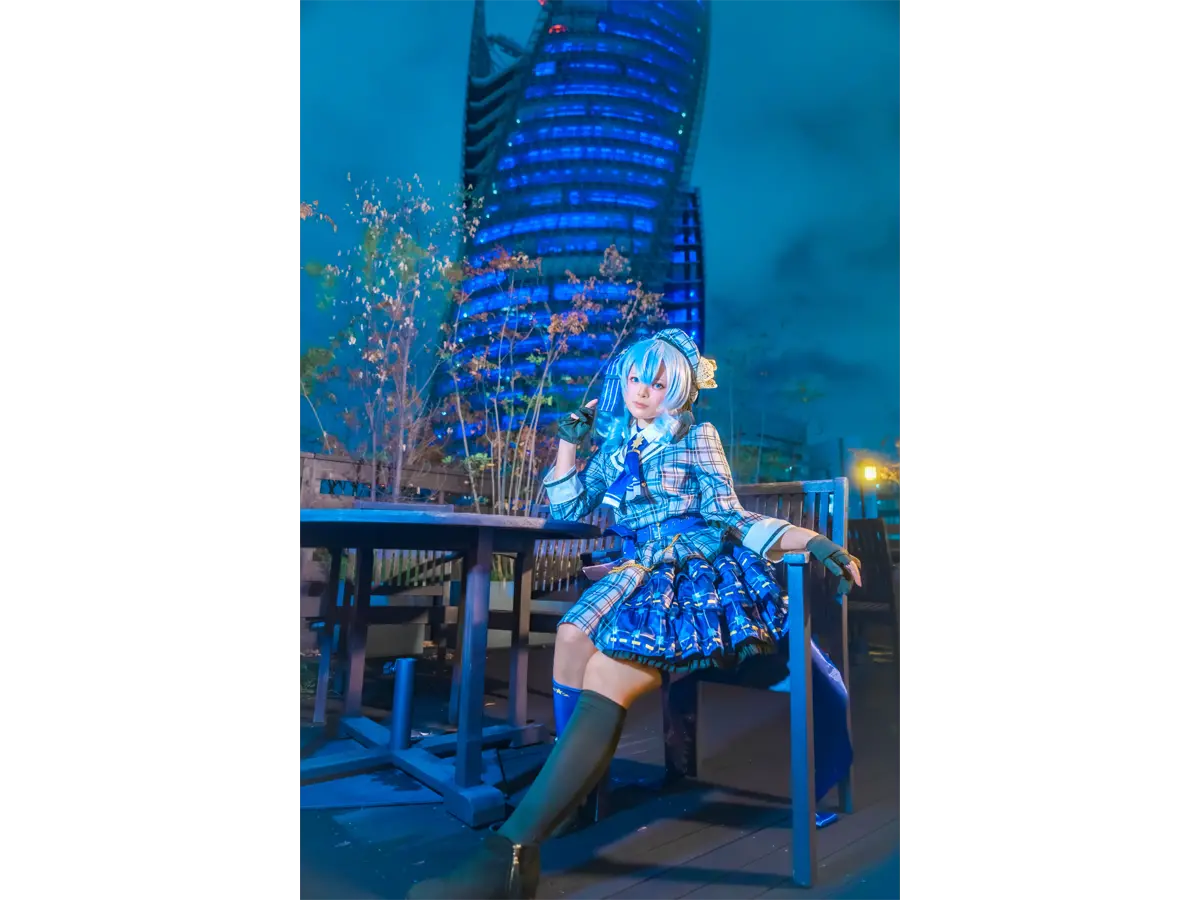 Meieki Cosplay in ナナちゃんストリート