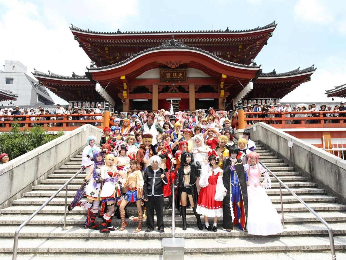 大須夏まつり