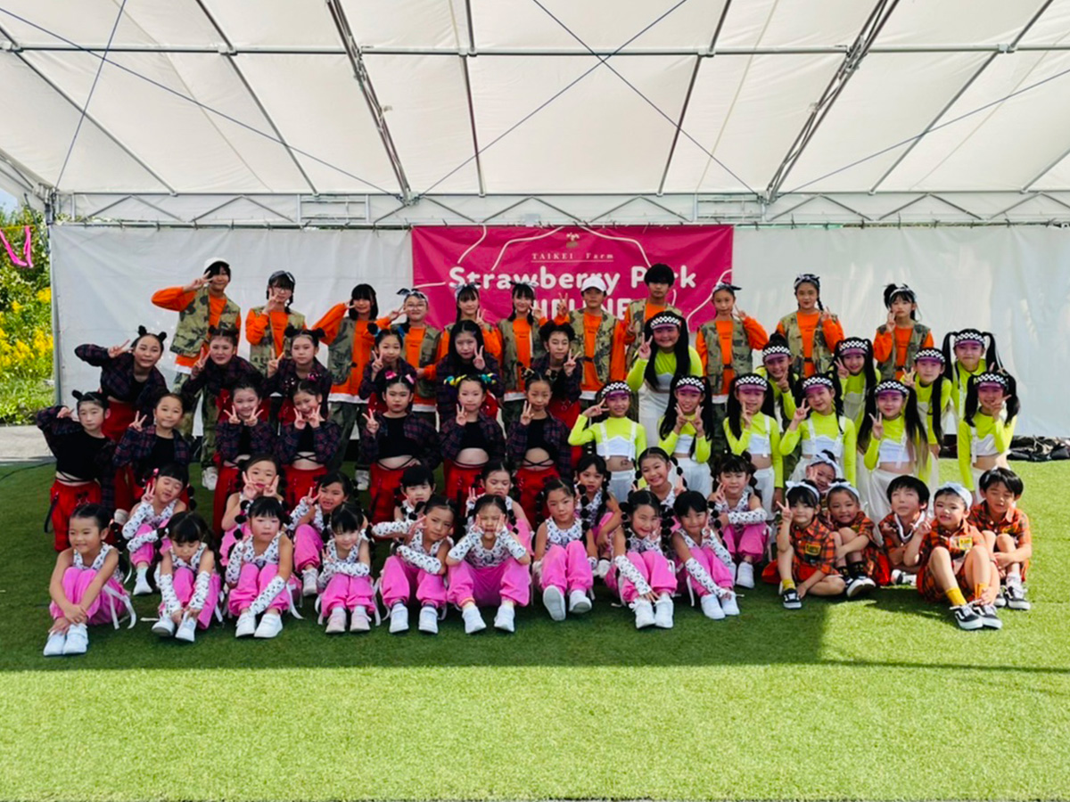 秋の収穫祭2023