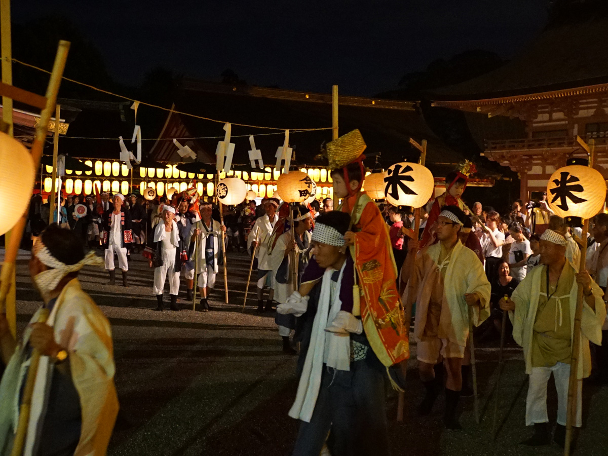 稚児打廻し