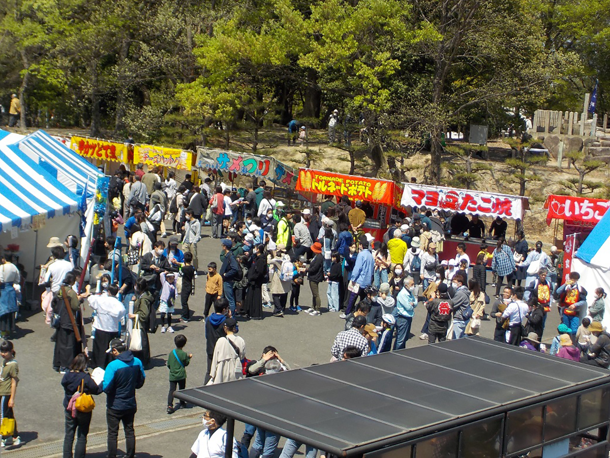 長久手古戦場まつり