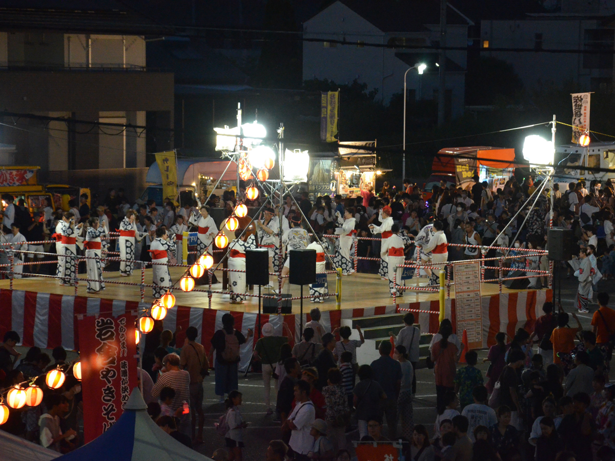いわくら夏まつり市民盆おどり | イベント検索 | 【公式】愛知県の観光