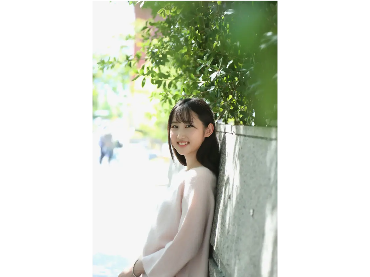 犬山でポートレイト