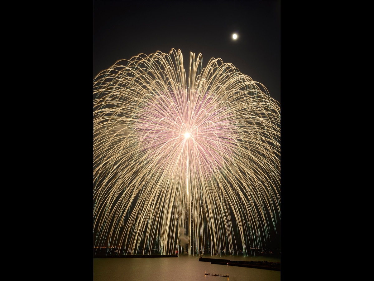 蒲郡まつり花火大会