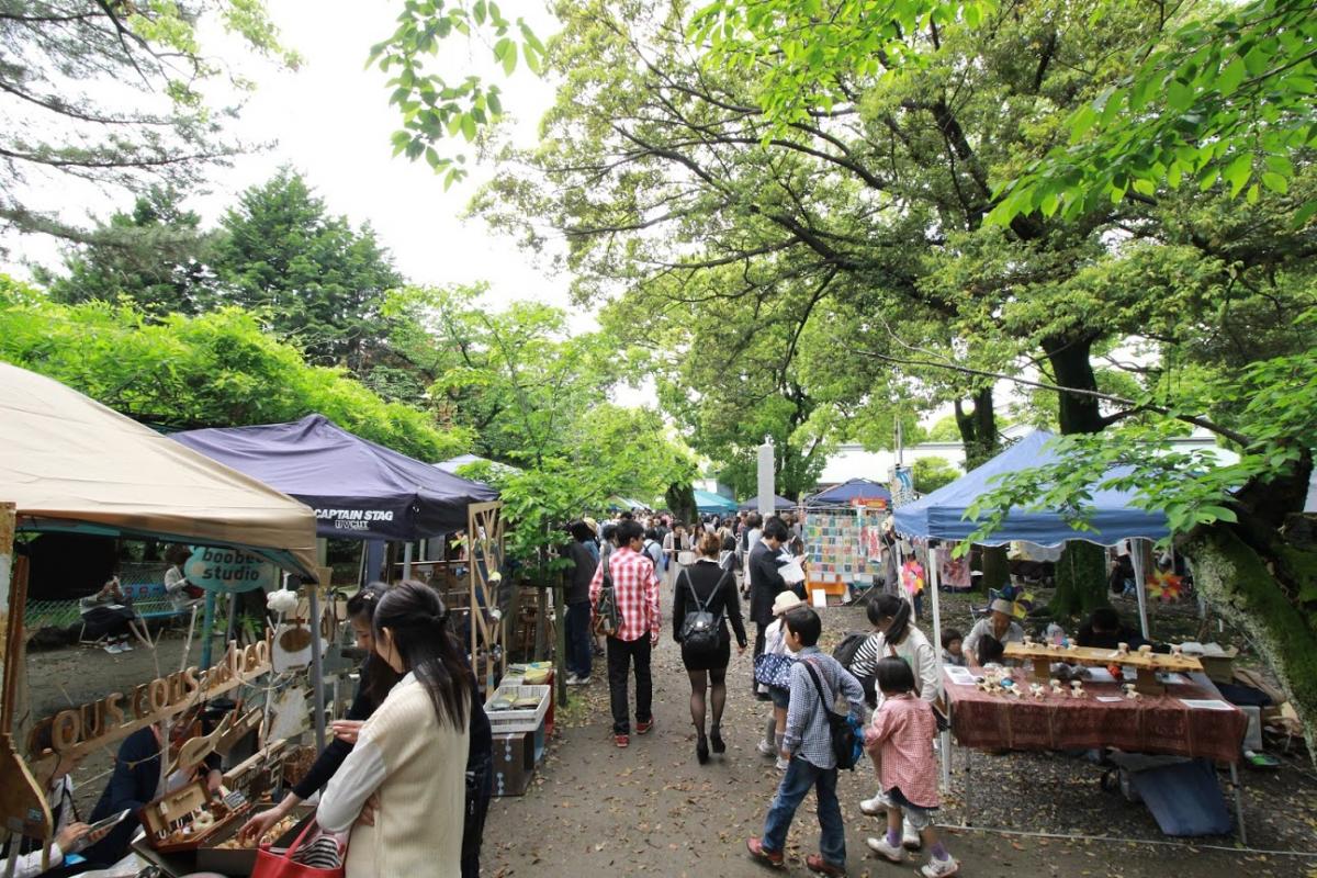 杜の宮市