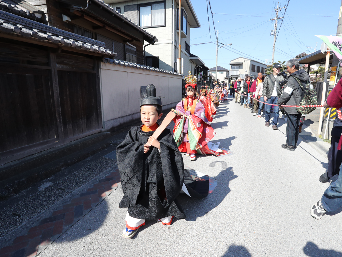 人形小路 雛めぐり