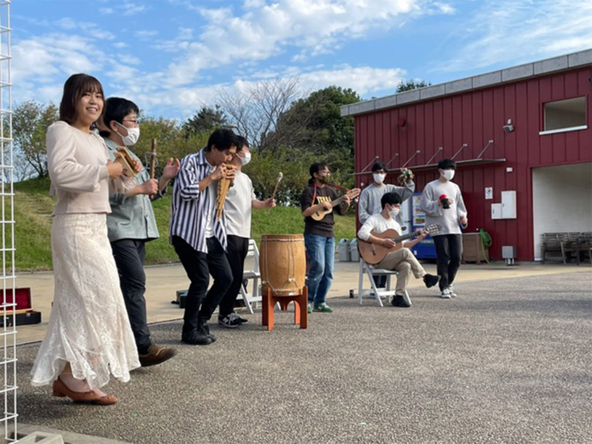 バイオリン/フィドル音楽の休日