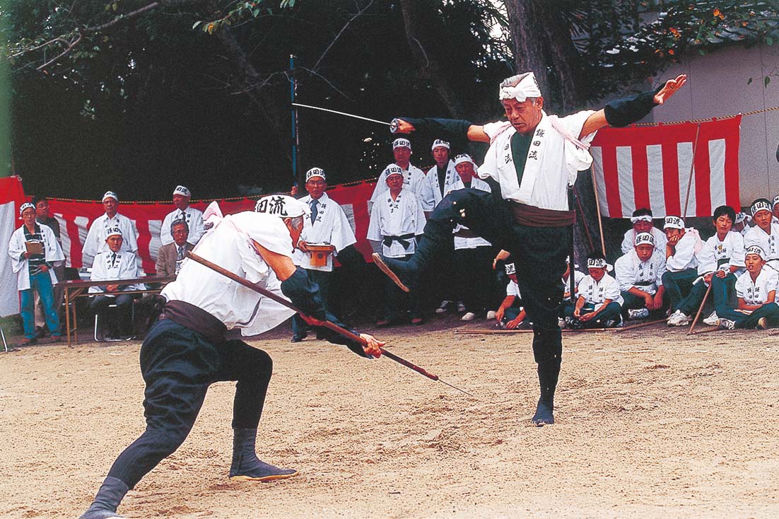 Tanuki Bo no Te Festival