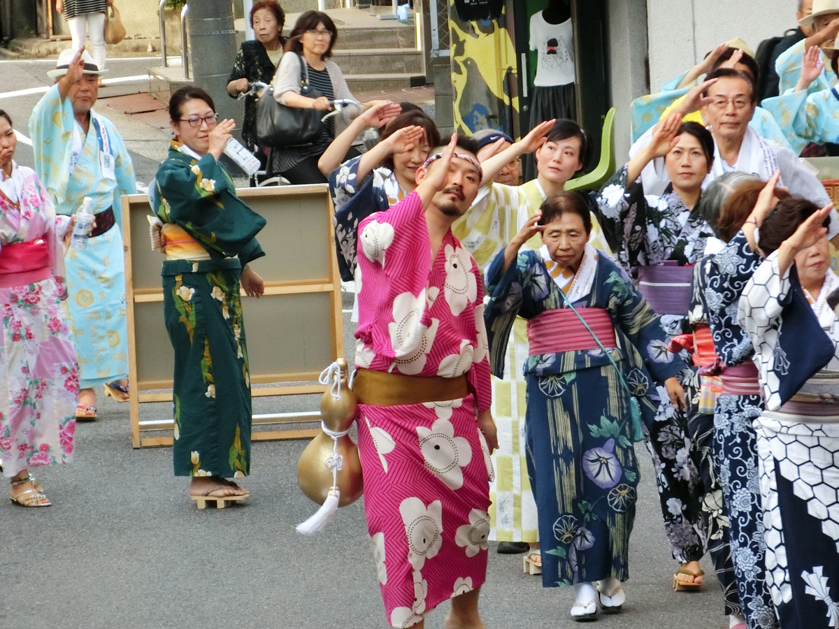 第8回えんじょい祭