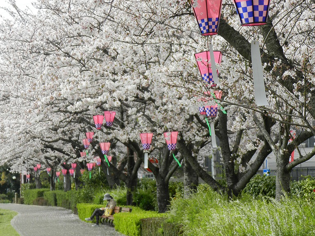 石ヶ瀬川